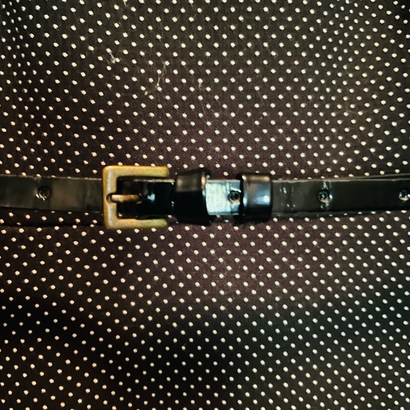 M&S Black & White Polka Dot Dress Size 16 (UK) - Picture 2 of 4